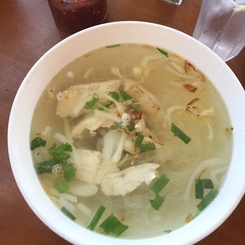Pho Hoang - Well overall the food is 3stars . I love the coconut shrimps and the peanut dipping sauce really good. Pho Ga chicken noodle soup was ok - Vietnamese Near Me - Arcata, California Pho Hoang - Well overall the food is 3stars . I love the coconut shrimps and the peanut dipping sauce really good. Pho Ga chicken noodle soup was ok - Vietnamese Near Me - Arcata, California