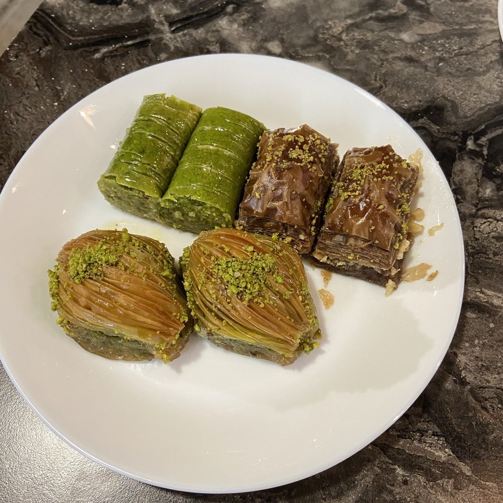 Antepli Baklava 2 - Mixed desserts, high quality! - Bakeries Near Me - Paterson, New Jersey Antepli Baklava 2 - Mixed desserts, high quality! - Bakeries Near Me - Paterson, New Jersey