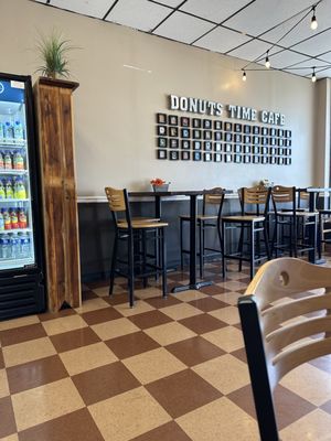 Donuts Time Cafe by null