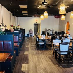 Mojito Cafe - Inside
