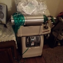 Apria Healthcare - This machine was defective upon delivery nearly 3 weeks ago. Apria seems to be stonewalling picking, while billing Insurance.