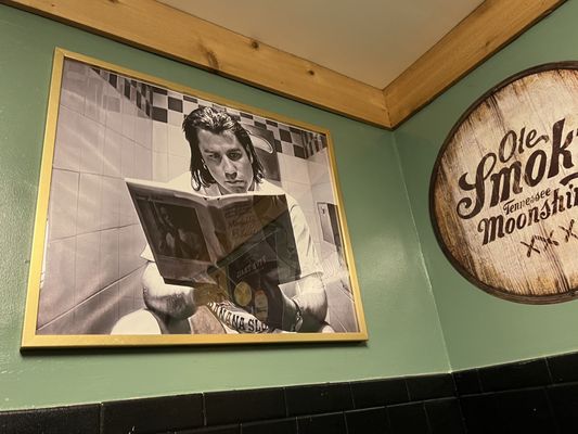 Tin Plate Social Circle by null