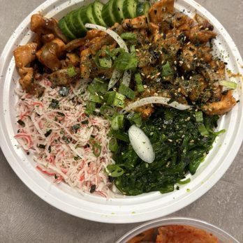 PB Poke House - Lokels only - Poke Near Me - San Diego, California
