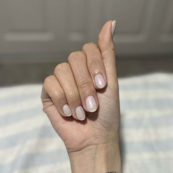 AO Nails - Convoy - Hard gel manicure by Ivin - Nail Salons Near Me - San Diego, California AO Nails - Convoy - Hard gel manicure by Ivin - Nail Salons Near Me - San Diego, California