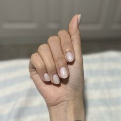 AO Nails - Convoy - Hard gel manicure by Ivin