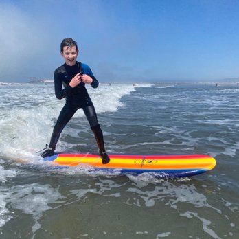 Learn To Rip Surf Lessons - Surf Schools Near Me - Oceanside, California