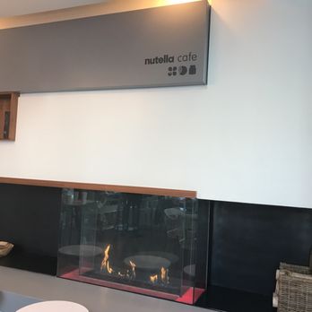 Nutella Cafe - Great savory Crepes, French toast was really good - Desserts Near Me - Chicago, Illinois