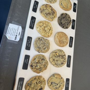Antoine's Cookie Shop - Cookie menu - Bakeries Near Me - San Mateo, California Antoine's Cookie Shop - Cookie menu - Bakeries Near Me - San Mateo, California