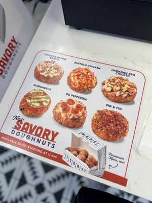 Menu photo 5 Parlor Doughnuts San Antonio, TX
