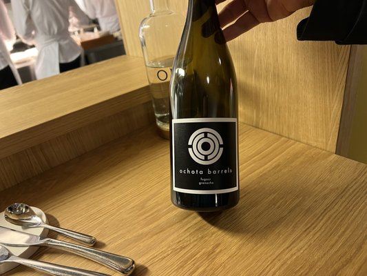 Restaurant Olo by null