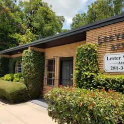 Shelly Kestler - Office Entrance