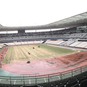 Stade de France - Pitch - Stadiums & Arenas Near Me - Saint-Denis, 93
