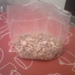 Dietetica Menta - Bolsita sellada para no tentarse en el camino.
