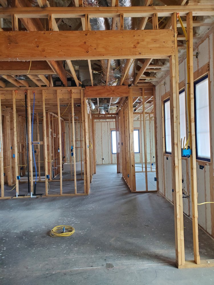 Slide of Optimal Spray Foam