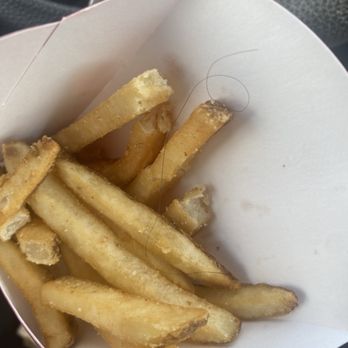 Wendy's - French fries with some hair. Yum - Fast Food Near Me - Camp Lejeune, North Carolina Wendy's - French fries with some hair. Yum - Fast Food Near Me - Camp Lejeune, North Carolina