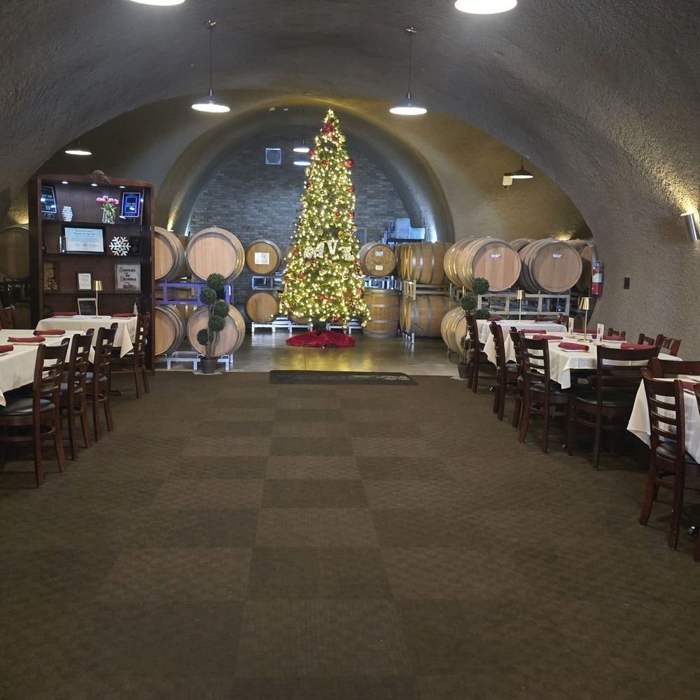 Oak Mountain Winery - Wineries Near Me - Temecula, California