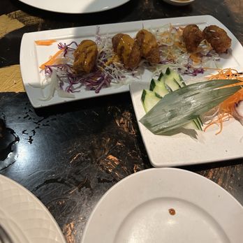 Sweet Ginger - Fried oysters - Asian Fusion Near Me - Vienna, Virginia