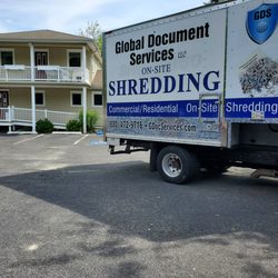 Global Document Services - Shredding Services