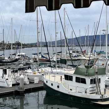 Restaurant 604 - View from our table. - Breakfast & Brunch Near Me - Honolulu, Hawaii