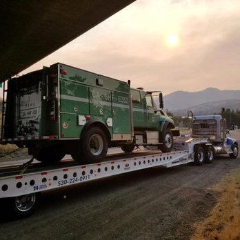 California Towing & Transport - Helping Fire Crews! - Towing Near Me - Redding, California California Towing & Transport - Helping Fire Crews! - Towing Near Me - Redding, California
