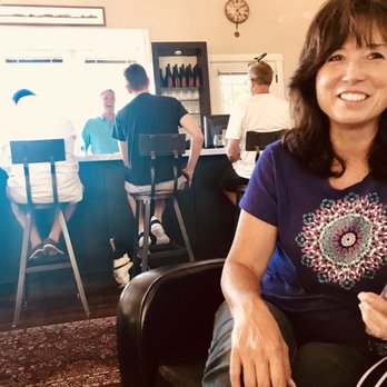 Cypher Winery - My sister loved the dog friendly place! - Wine Tasting Room Near Me - Paso Robles, California