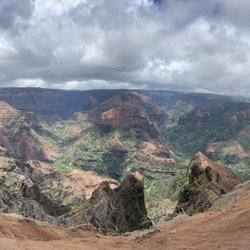 Polynesian Adventure Tours - Waimea canyon