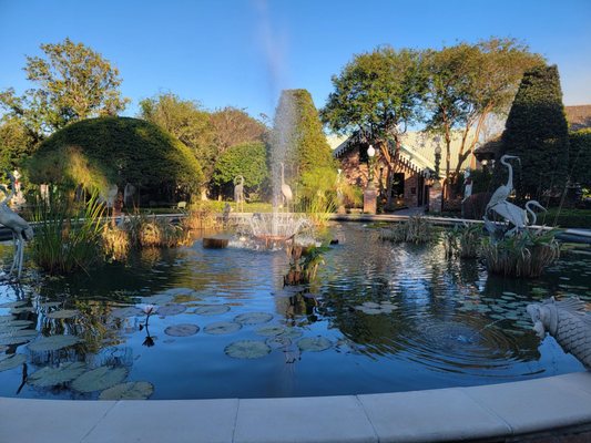 Houmas House Estate and Gardens by null