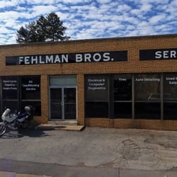 Fehlman Brothers