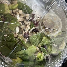 Mediterranean salad