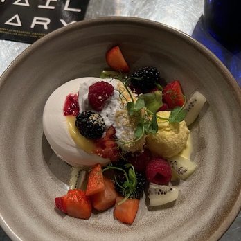 Miraval Berkshires Resort & Spa - This is the pavlova. Don't ask questions, just eat it. - Resorts Near Me - Lenox, Massachusetts Miraval Berkshires Resort & Spa - This is the pavlova. Don't ask questions, just eat it. - Resorts Near Me - Lenox, Massachusetts