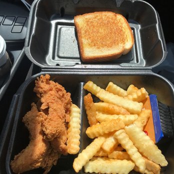 Zaxbys - Fast Food Near Me - North Raleigh, North Carolina