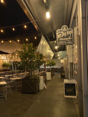 Two Dog Night Creamery by null