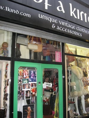 One Of A Kind Vintage Archive by null