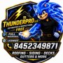 Thunder Roofing Siding