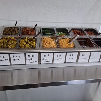 Old Gui Lin - Toppings galore - Chinese Near Me - Fremont, California