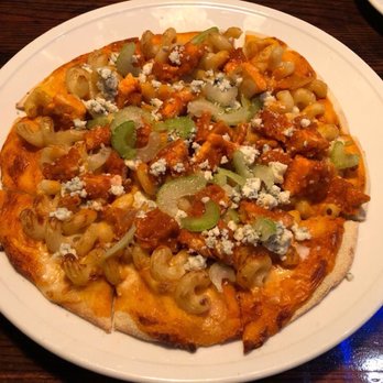 Wildfire Public House - Buffalo Mac pizza - Breakfast & Brunch Near Me - Modesto, California