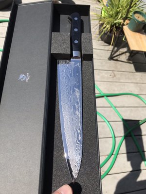 Portland Knife House by null