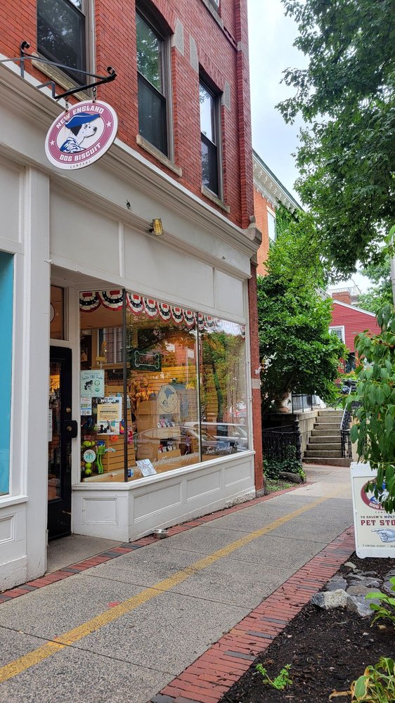 New England Dog Biscuit Company Image