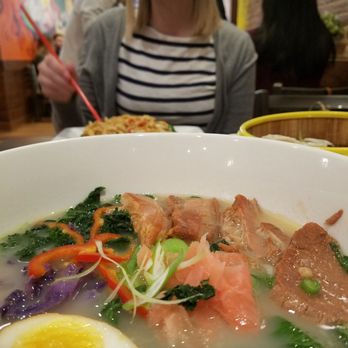 Reren Lamen & Bar - Ramen Near Me - Washington, DC, District of Columbia