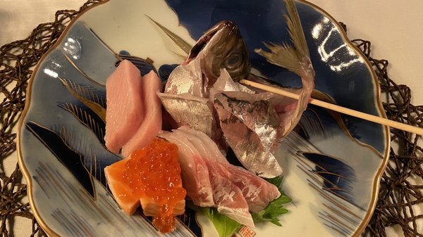 GOZEN -Japanese Sake Bistro- by null