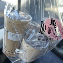 Hokkaido Oolong Milk Tea