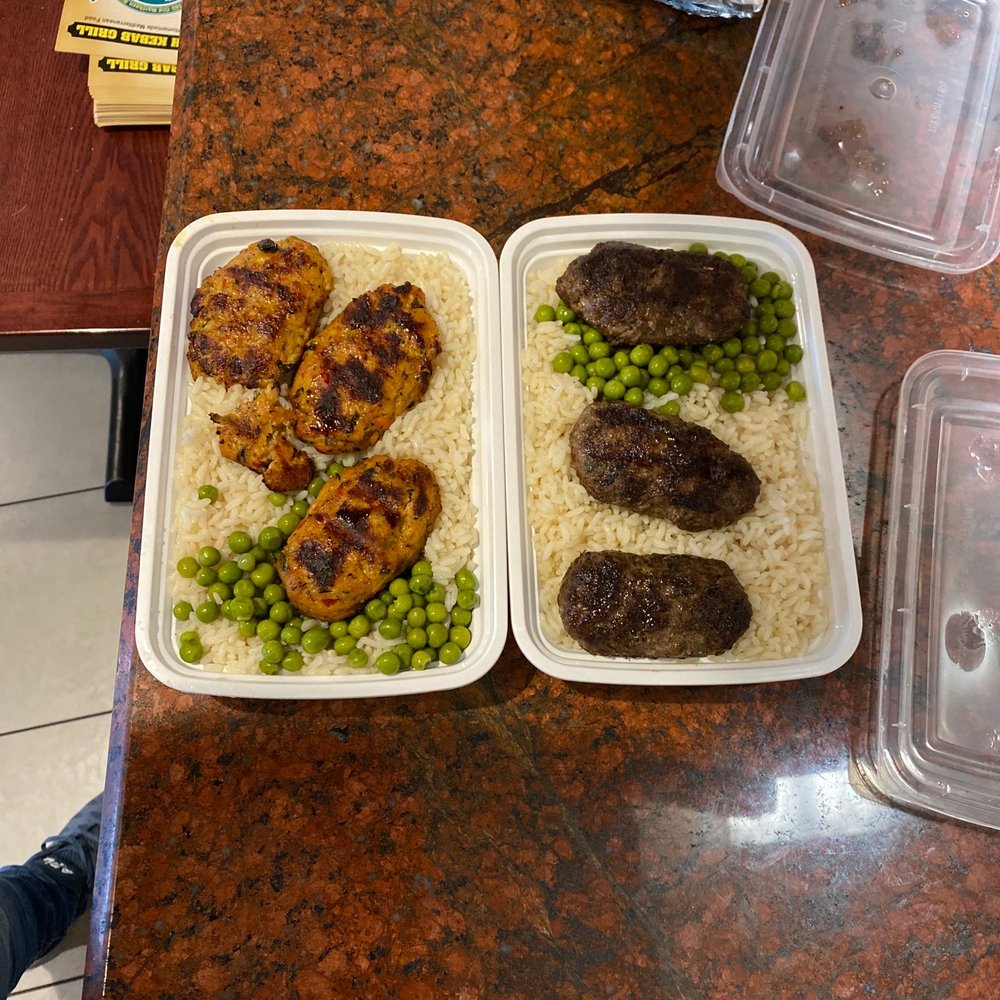 Beef kofta Beef kofta