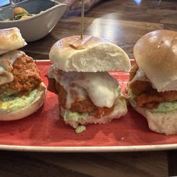 Meatball Sliders