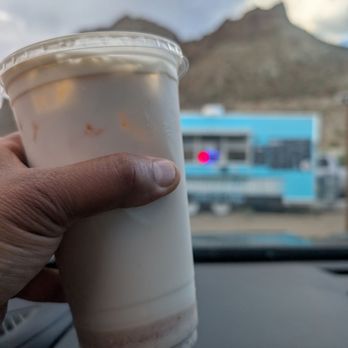 El Gordo's Grill - Horchata - Food Trucks Near Me - Terlingua, Texas El Gordo's Grill - Horchata - Food Trucks Near Me - Terlingua, Texas