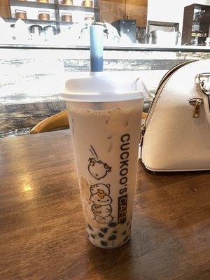 Cuckoo's Cafe by null