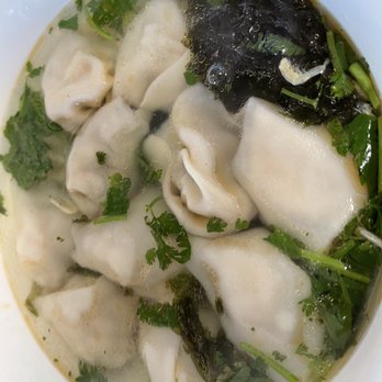 New Dumpling - Wonton soup - Chinese Near Me - El Cerrito, California New Dumpling - Wonton soup - Chinese Near Me - El Cerrito, California