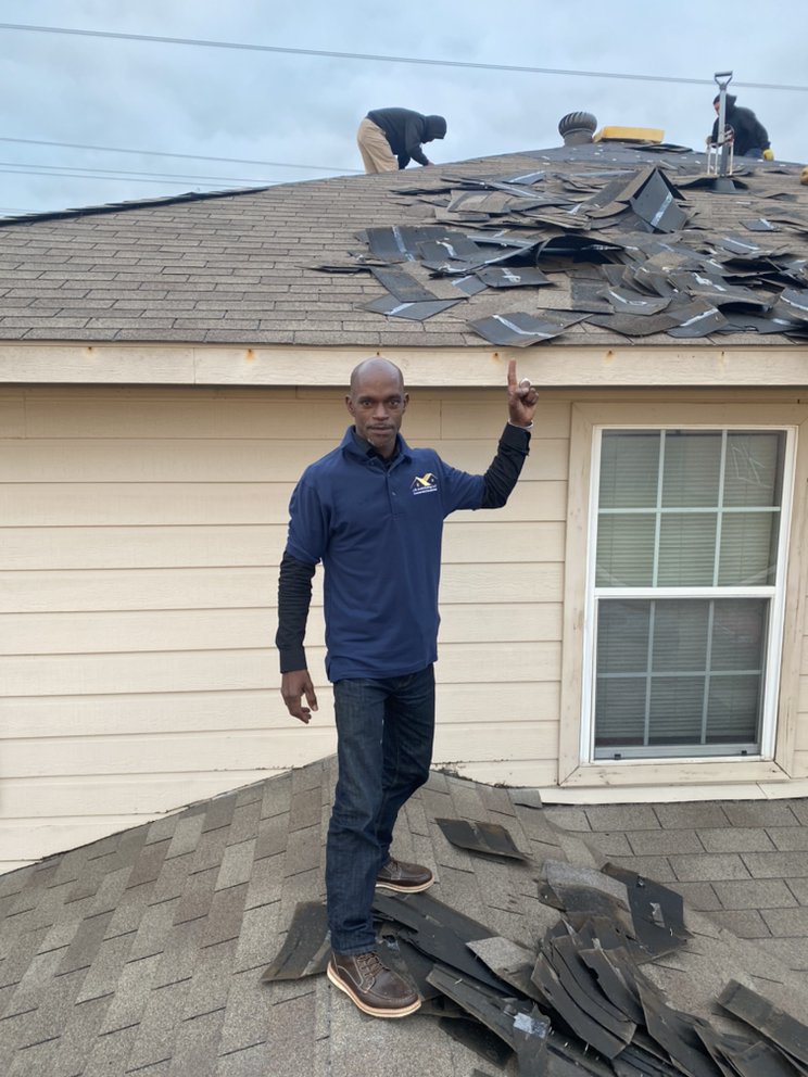 Slide of J.W. Arnold Roofing LLC Commercial & Residential Remodeling