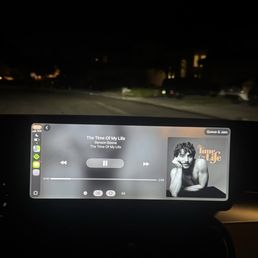 Apple Carplay