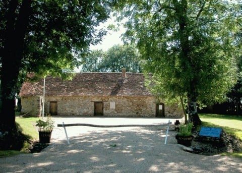 La Ferme musée des Acadiens