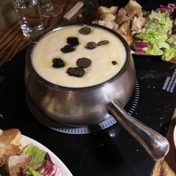 Taureau - Truffle Cheese Fondue - Fondue Near Me - New York, New York